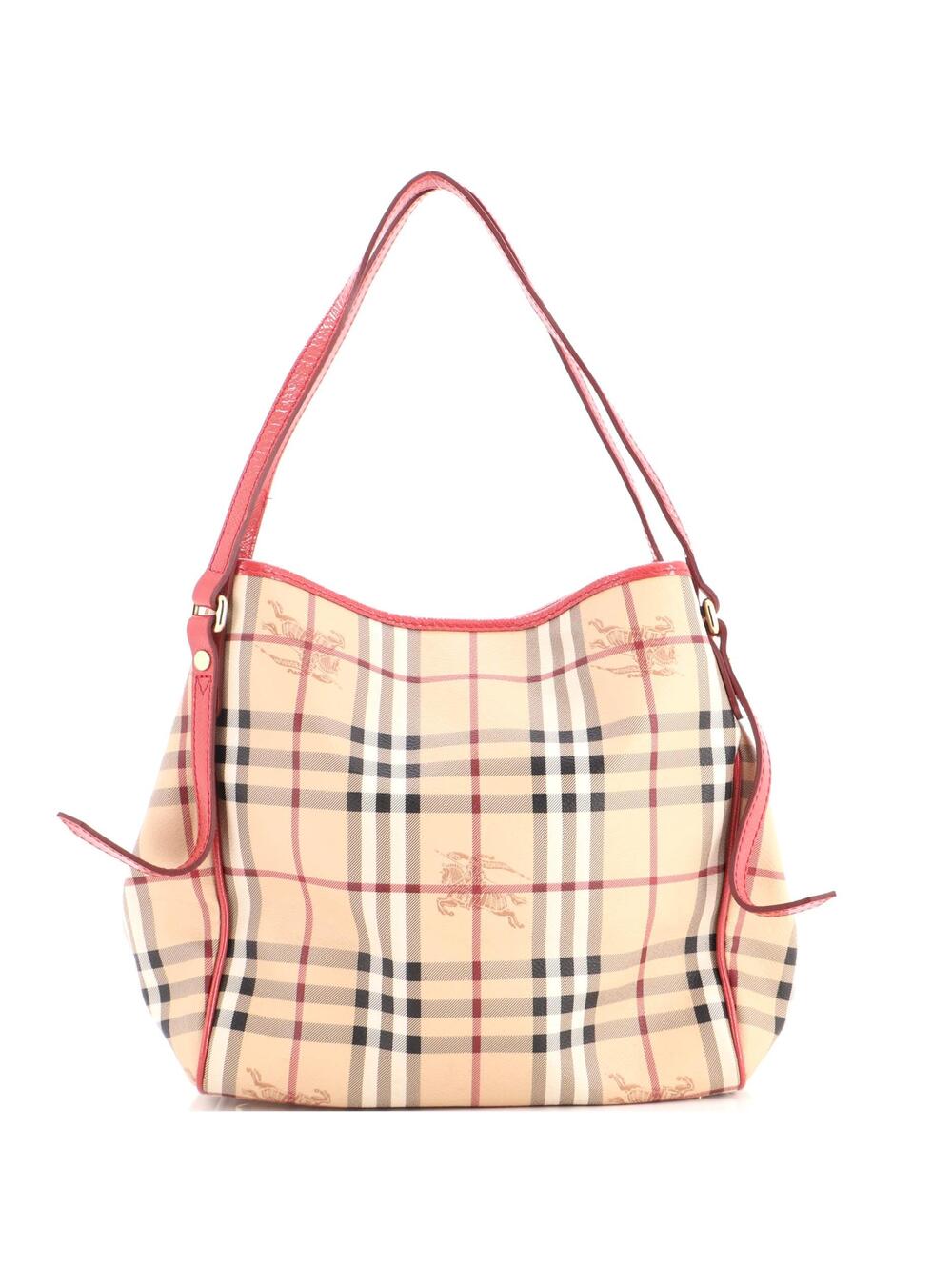 Burberry Canterbury Tote Haymarket #365106B69B